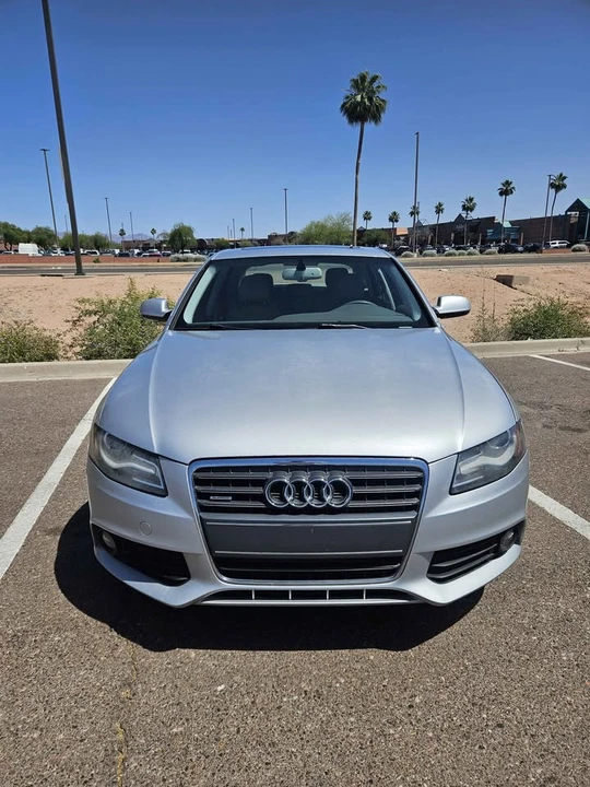2011 Audi B8 A4 - Image 2 of 13