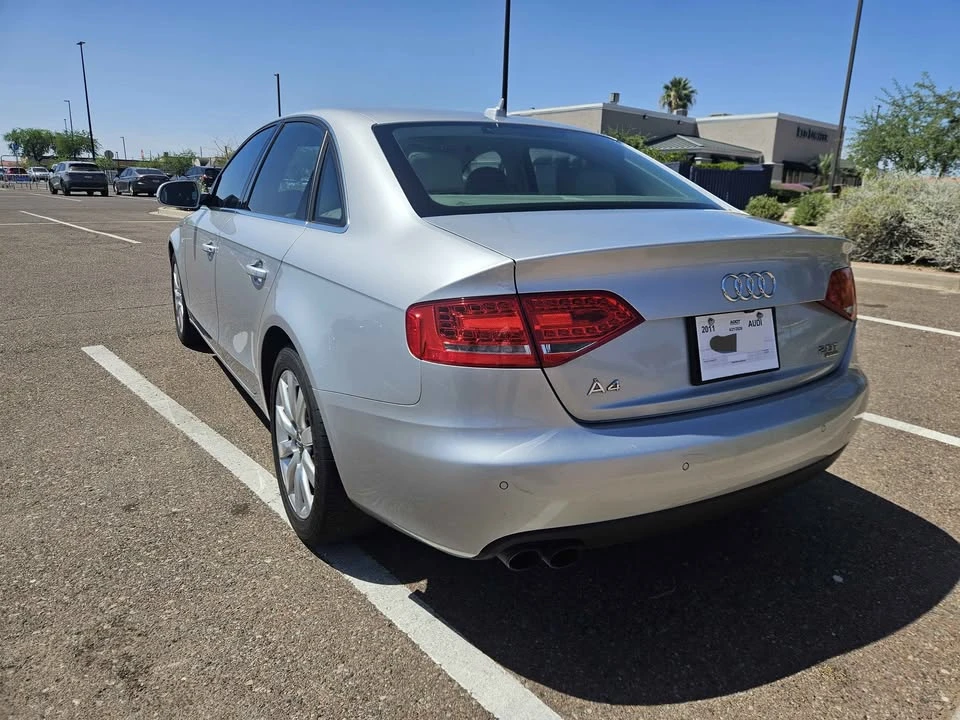 2011 Audi B8 A4 - Image 9 of 13