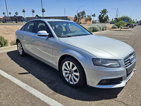 2011 Audi A4 2.0T Quattro Sedan