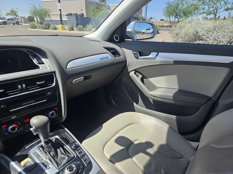 2011 Audi B8 A4 - Image 6 of 13