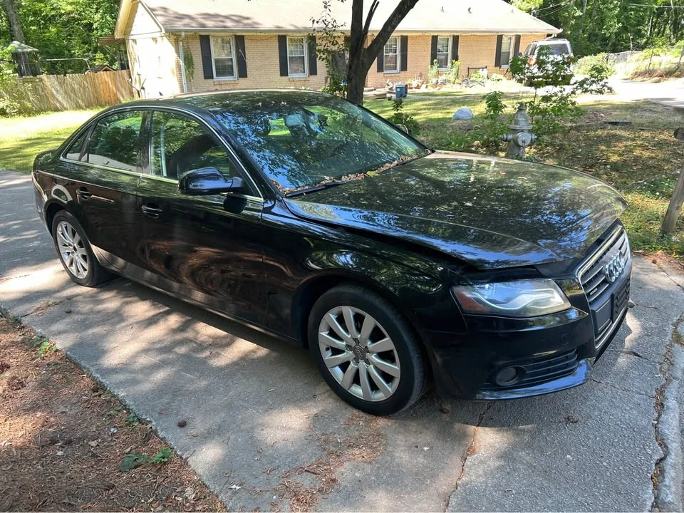 2011 Audi B8 A4 - Image 2 of 7