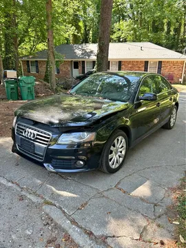 2011 Audi A4 2.0T Quattro