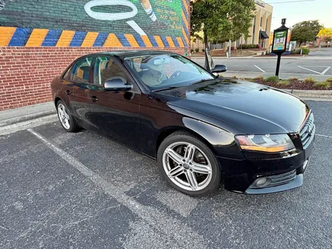 2011 Audi A4 2.0T Quattro Sedan