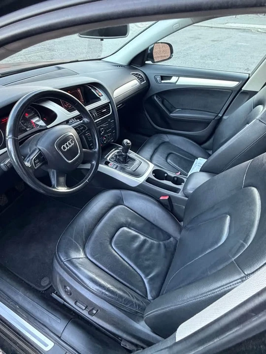 2011 Audi B8 A4 - Image 6 of 8