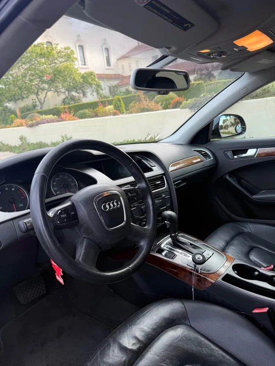 2011 Audi B8 A4 - Image 3 of 6