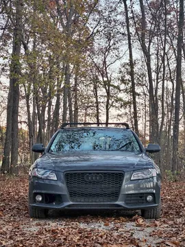 2011 Audi A4 2.0T Quattro Sedan