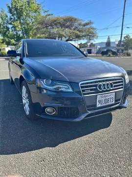 2011 Audi A4 2.0T Quattro Sedan