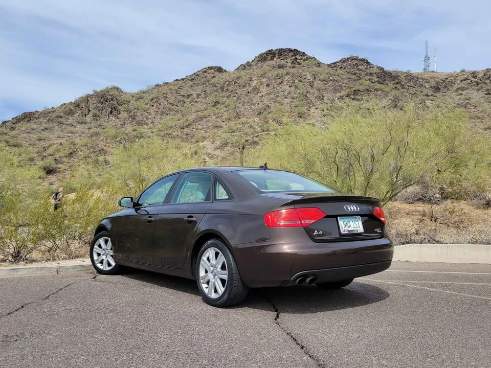 2011 Audi B8 A4 - Image 2 of 14