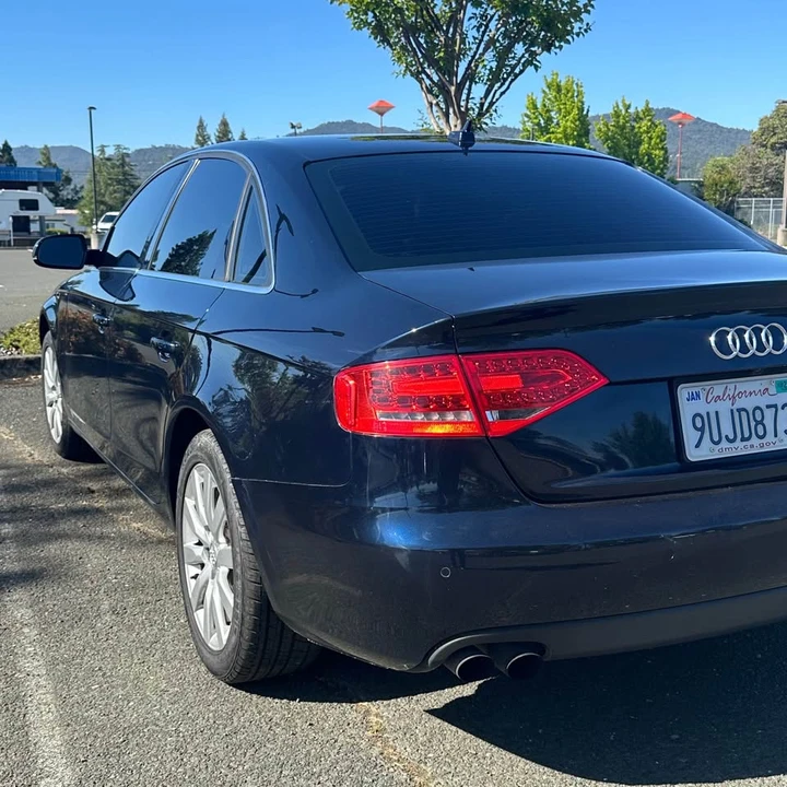 2011 Audi B8 A4 - Image 4 of 14