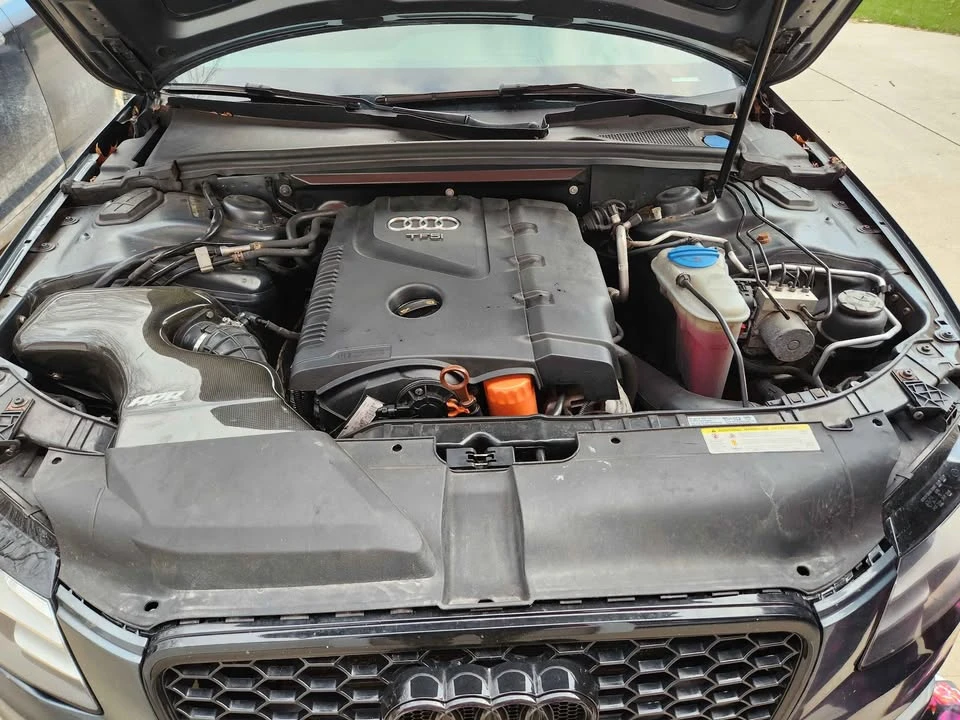 2011 Audi B8 A4 - Image 5 of 8