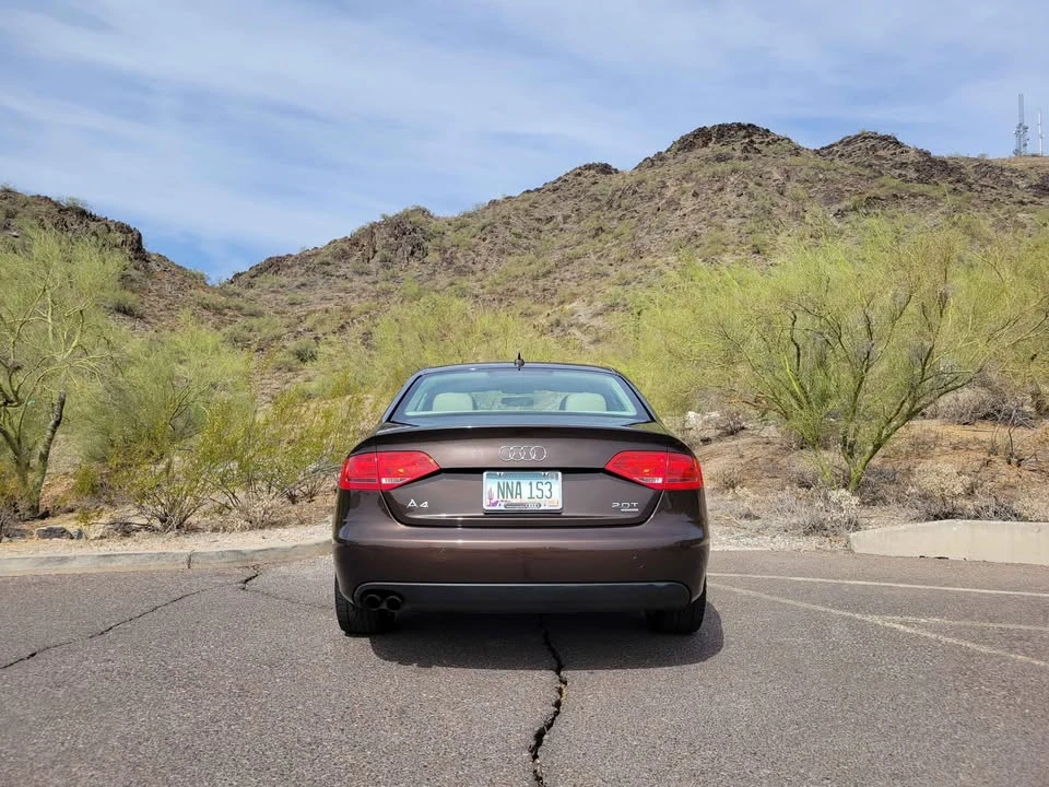 2011 Audi B8 A4 - Image 3 of 14