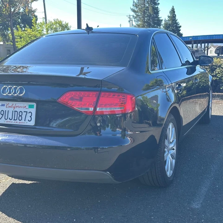 2011 Audi B8 A4 - Image 7 of 18