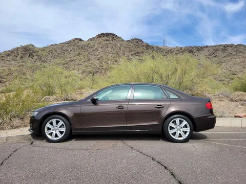 2011 Audi A4 2.0T Quattro Sedan