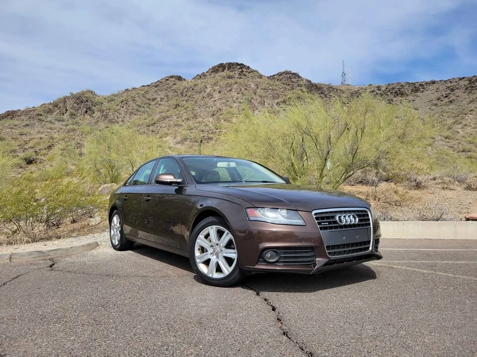 2011 Audi B8 A4 - Image 6 of 14