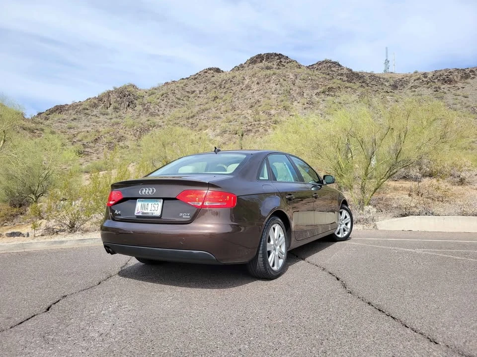 2011 Audi B8 A4 - Image 4 of 14