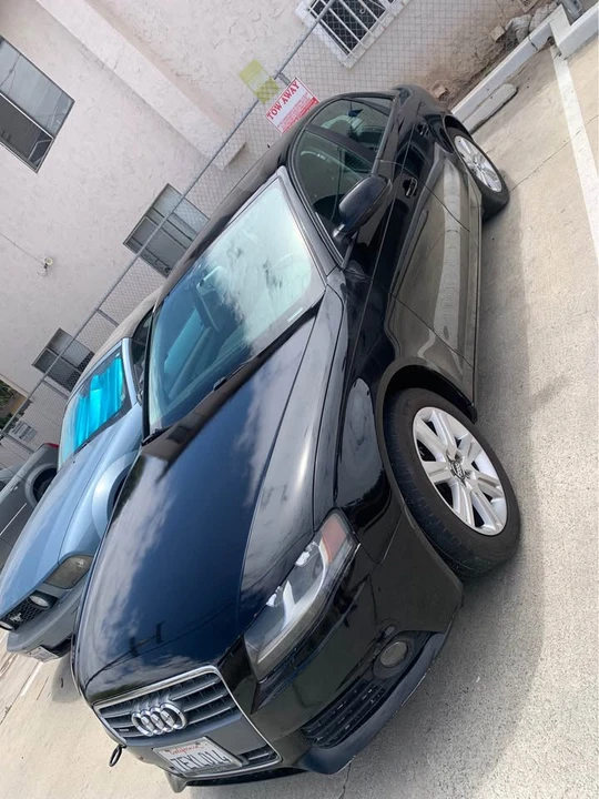 2011 Audi B8 A4 - Image 2 of 8
