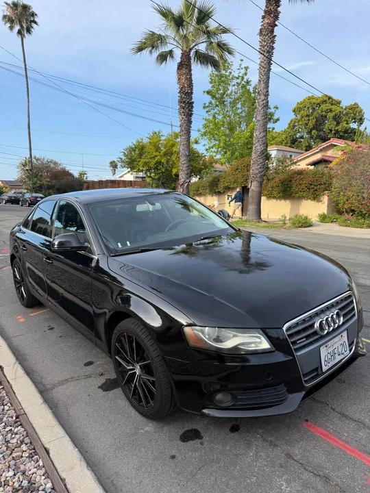 2011 Audi B8 A4 - Image 2 of 6