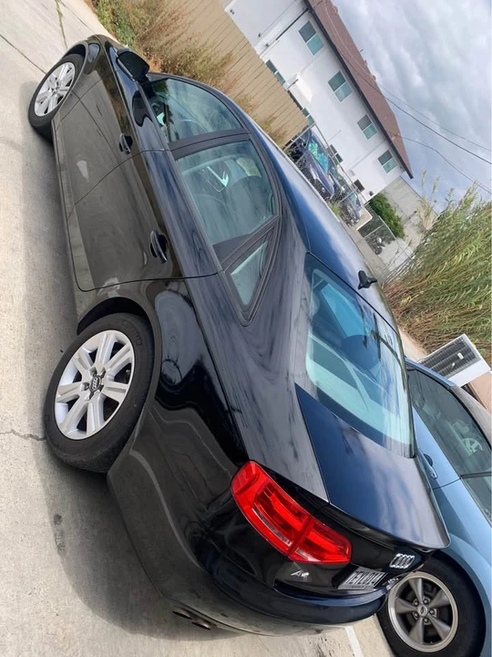 2011 Audi B8 A4 - Image 4 of 8