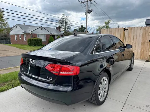 2011 Audi A4 2.0T Quattro Sedan
