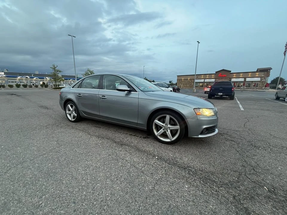 2011 Audi B8 A4 - Image 2 of 6