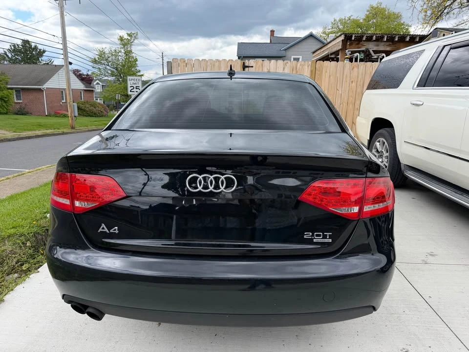 2011 Audi B8 A4 - Image 2 of 6