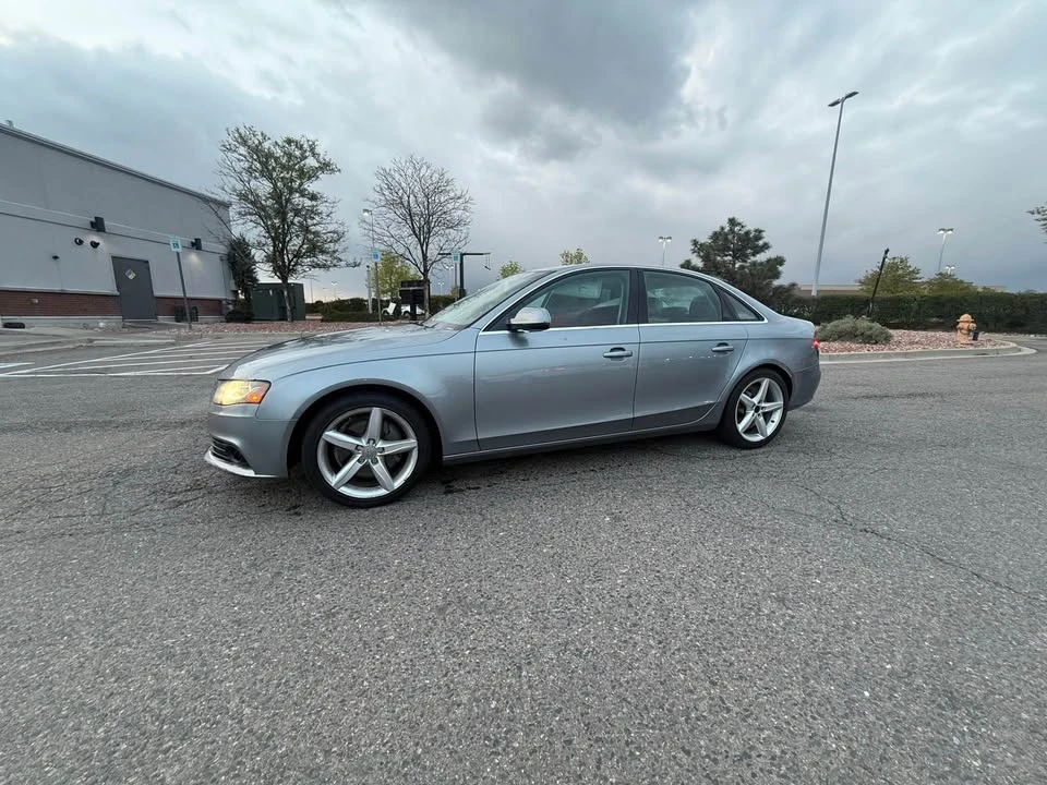 2011 Audi B8 A4 - Image 3 of 6