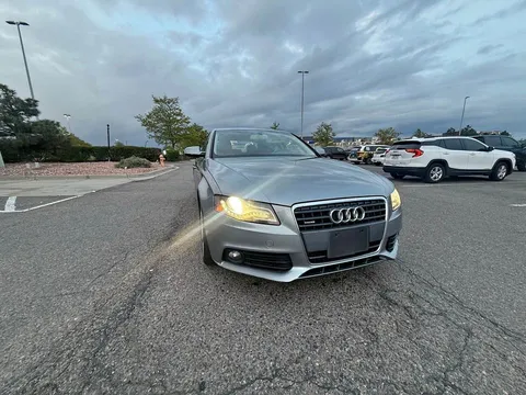 2011 Audi A4 2.0T Quattro Sedan