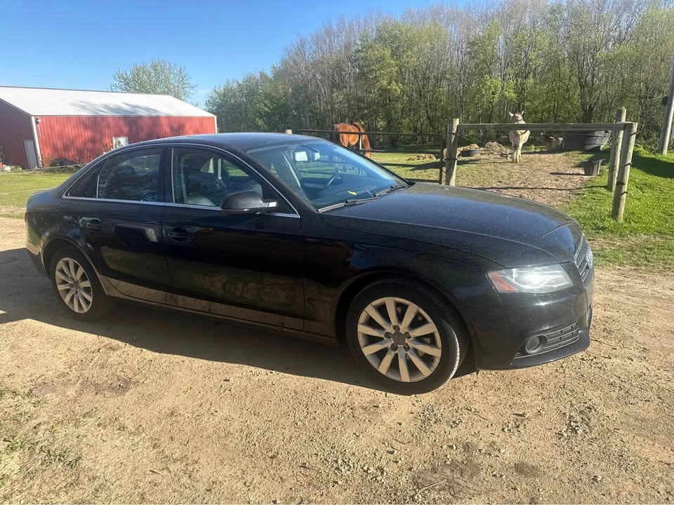 2011 Audi B8 A4 - Image 2 of 4