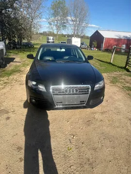 2011 Audi A4 2.0T Quattro Sedan