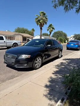 2011 Audi A4 2.0T Quattro Sedan