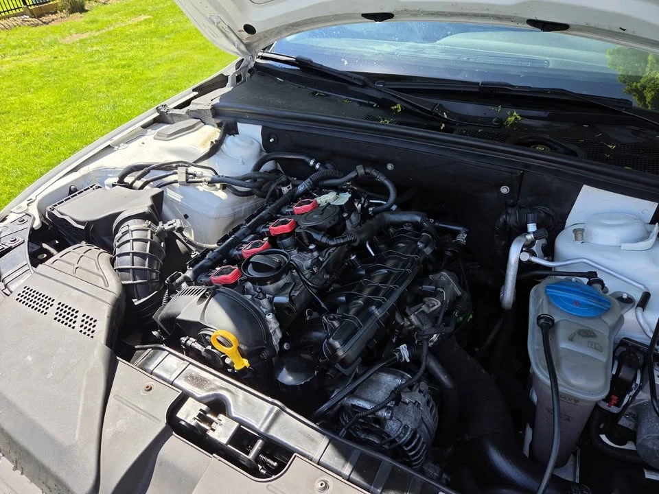 2011 Audi B8 A4 - Image 8 of 14