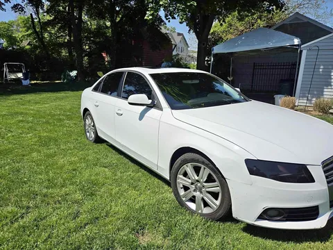 2011 Audi A4 2.0T Quattro Sedan