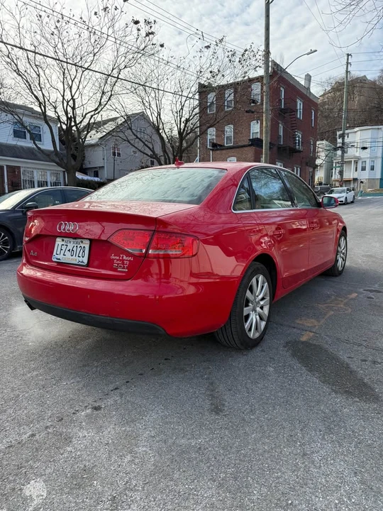 2011 Audi B8 A4 - Image 4 of 10
