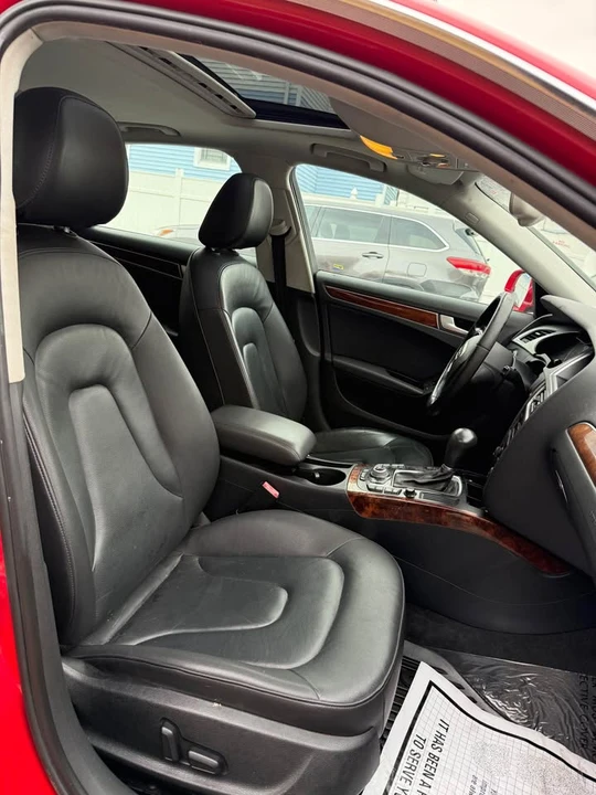 2011 Audi B8 A4 - Image 7 of 10