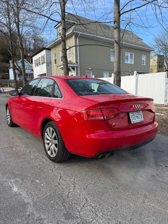 2011 Audi B8 A4 - Image 3 of 10
