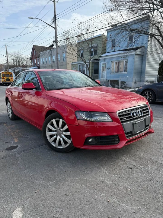 2011 Audi B8 A4 - Image 2 of 10