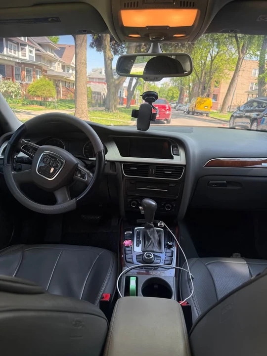 2011 Audi B8 A4 - Image 7 of 10