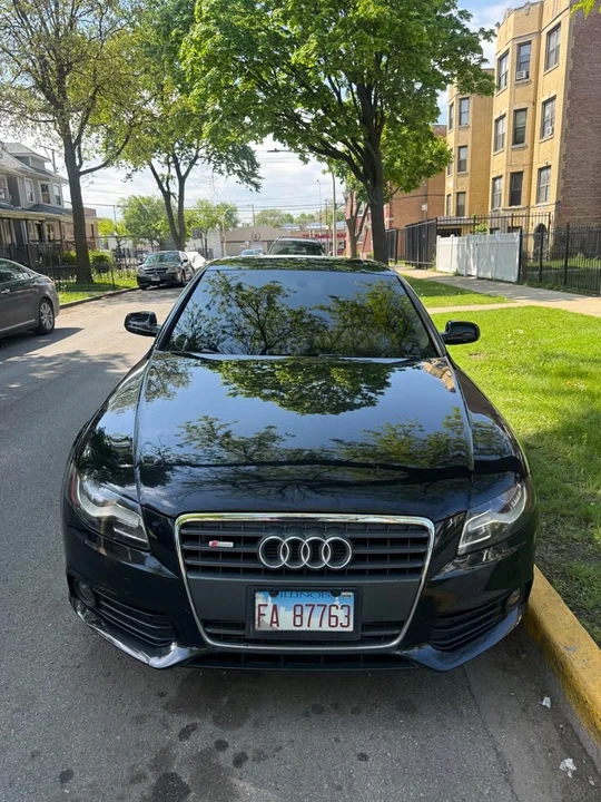 2011 Audi B8 A4 - Image 2 of 10