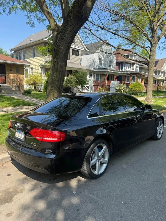 2011 Audi B8 A4 - Image 4 of 10