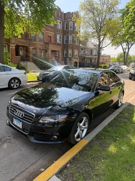 2011 Audi A4 2.0T Quattro