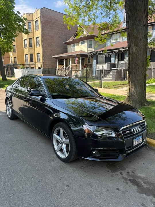 2011 Audi B8 A4 - Image 3 of 10
