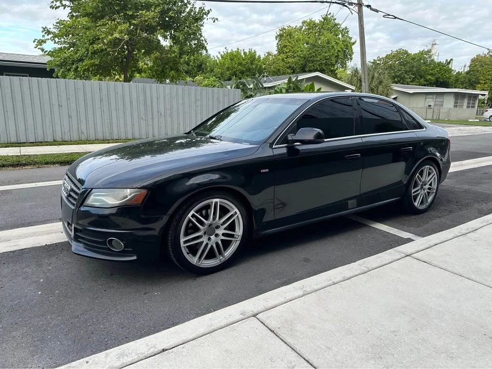 2011 Audi B8 A4 - Image 2 of 10