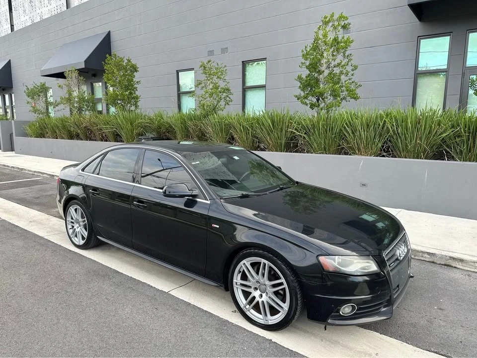 2011 Audi B8 A4 - Image 3 of 10
