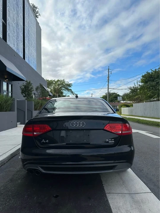 2011 Audi B8 A4 - Image 5 of 10