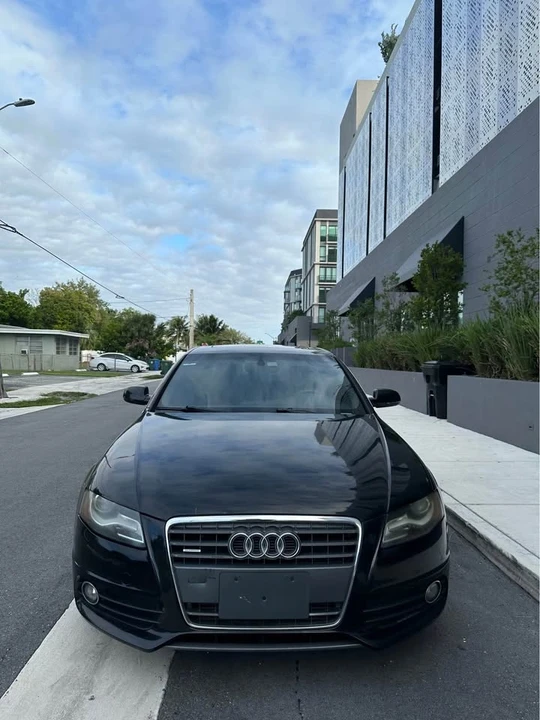 2011 Audi B8 A4 - Image 6 of 10