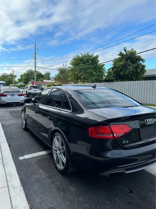 2011 Audi B8 A4 - Image 4 of 10