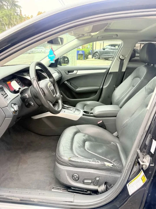 2011 Audi B8 A4 - Image 6 of 13
