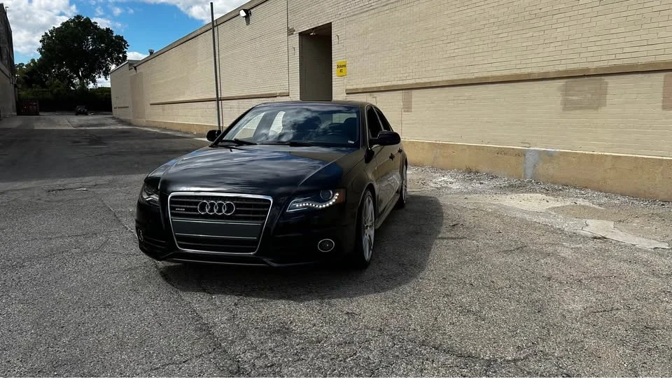 2011 Audi B8 A4 - Image 2 of 17