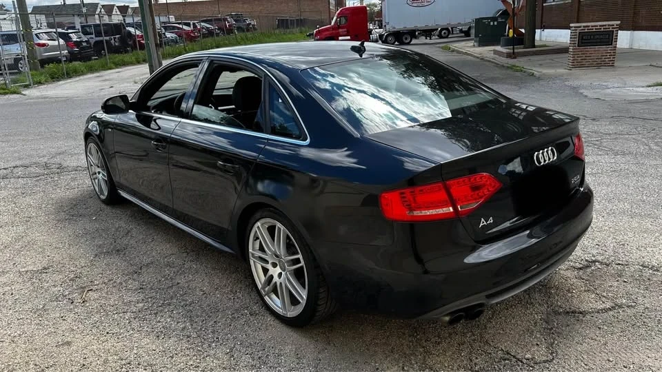 2011 Audi B8 A4 - Image 9 of 17
