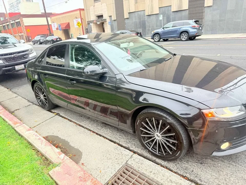 2011 Audi B8 A4 - Image 12 of 13